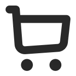 Shopping Card SVG Icon